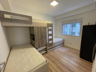 Apartamento ponta das galhetas ( praia Asturias ) - Guarujá - 5