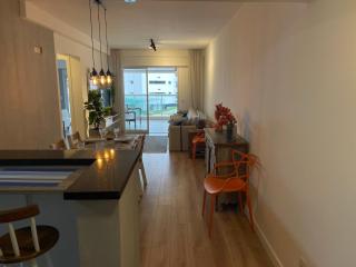 Apartamento ponta das galhetas ( praia Asturias ) - Guarujá - 6