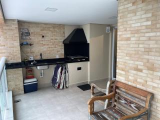 Apartamento ponta das galhetas ( praia Asturias ) - Guarujá - 7