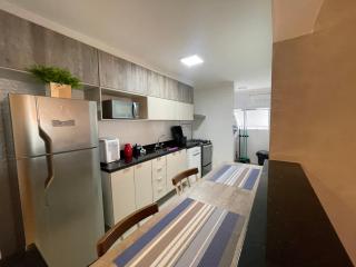 Apartamento ponta das galhetas ( praia Asturias ) - Guarujá - 8