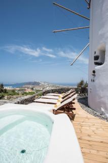 Anemoscope Windmill Villa - Pirgos - 7