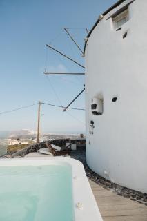 Anemoscope Windmill Villa - Pirgos - 6