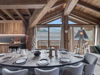 Chalet neuf à Saint Martin de Belleville, 200m des pistes, spa privé, 10 personnes - FR-1-570-31 - Saint-Martin-de-Belleville - 9