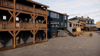 The Approach Hotel - 9