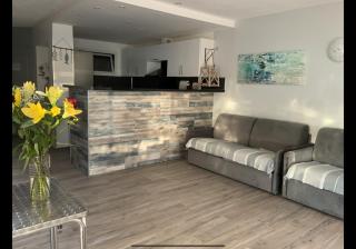 Le Zéphyr, superbe appartement à la Corniche avec parking - Sète - 2