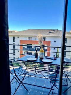 Bastia sud , Quartier residentiel - Bastia - 1