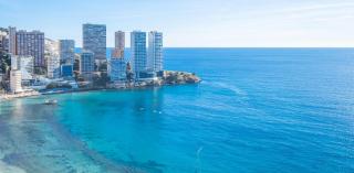 Cachirulo Deluxe Apartment 13-B Levante Beach - Benidorm - 7