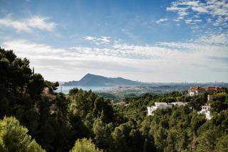 Pura Vida Terraza Vistas Mar y Montaña, Piscina, Parking by Vero - Altea la Vieja - 3