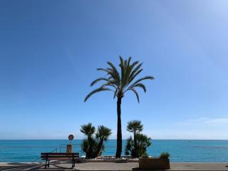 Les jardin du bord de mer , piscine - Roquebrune-Cap-Martin - 8