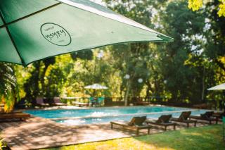 Complejo Ysyry Cabañas Eldorado Misiones - 9