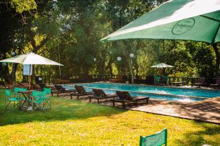 Complejo Ysyry Cabañas Eldorado Misiones - Puerto Victoria - 5