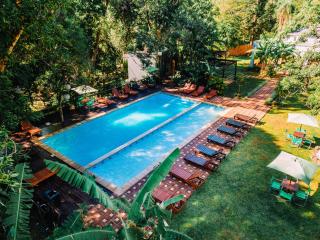 Complejo Ysyry Cabañas Eldorado Misiones - 0