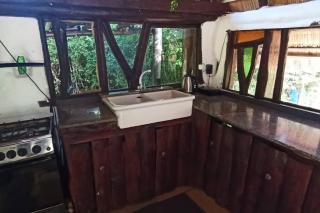 Cabaña bosque y mar - 9