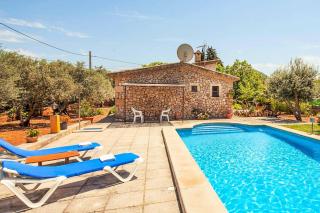 Villa Fonto - Pollença - 0