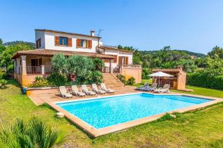 Villa Hostalet - Pollensa - 0