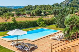 Villa Hostalet - Pollensa - 8