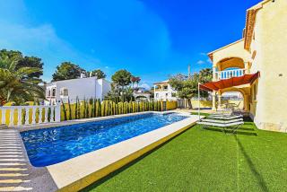 Villa Jesica - Casas de Torrat - 8