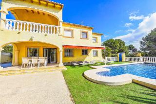 Villa Jesica - Casas de Torrat - 7