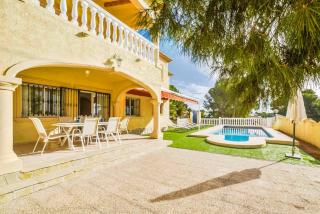 Villa Jesica - Casas de Torrat - 1