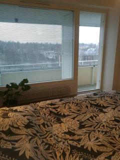 Ylimmän kerroksen luksusnäkymät ydinkeskustassa - Uusikaupunki - 6