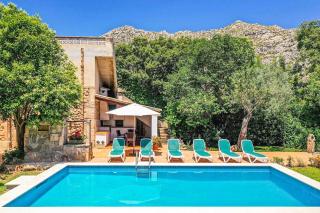 Villa Punxa - Pollença - 9