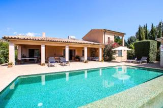 Villa Mares - Crestatx - 0