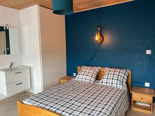 Maison de charme au cœur des marais pour 6 pers. - Bouin - 6