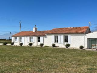 L ETANG DES VACANCES Maison de charme au cœur des marais pour 6pers - Bouin - 9