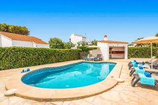 Villa Paco - Cala en Blanes - 8