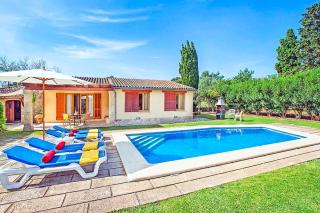 Villa Boi - Pollença - 1
