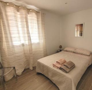 Charmant petit logement à 3 kms de la plage - Belgodère - 2