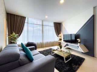 The Luxury Penthouses KLCC Petronas Twin tower Kuala Lumpur - 6