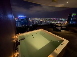 The Luxury Penthouses KLCC Petronas Twin tower Kuala Lumpur - 8