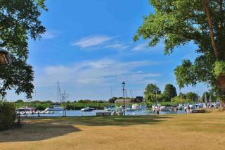 Hideaway Cabin for two on edge of New Forest - Hinton - 4