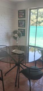 Casa Ruka-Yáquil de Nancagua, completamente amoblada. - Nancagua - 4