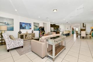 Vibrant Home Near Disney With Private Pool, Waterpark And Resort Acces At Encore Resorts Reunion - 221Fl - Kissimmee - 7