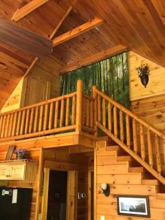 Glens of Antrim Mountain Cabin - Waynesville - 7