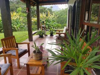 Sitio Santa Clara - Teresópolis - 0