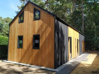 Forest View Lodge Diessen - 9