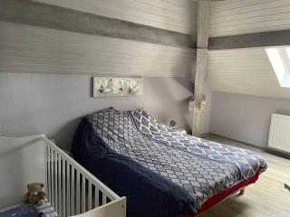 Loft avec jardin - 9