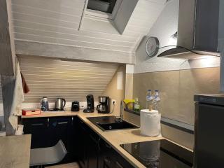 Loft avec jardin - Corcieux - 5