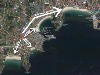 Apartamento Portonovo (Sanxenxo) a 5 minutos de la playa - Sanxenxo - 8