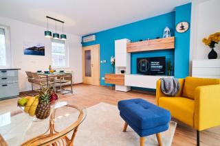 Feel Home DeLuxe CORVIN # FREE PARKING # AC # Elevator - Budapest - 8