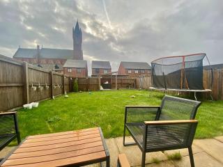 House in Manchester - 4