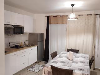 Tropical Golden appart, vue mer et plage à 5 min à pied - 1