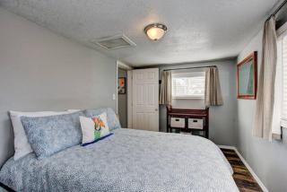 Red Bench Cottage Ideal location near parks, trails, skiing, hiking, biking, shopping extended stays welcome - Boise - 2