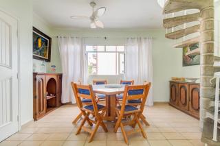 Cobertura duplex c/piscina privativa,Praia Enseada - Guarujá - 9