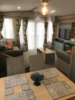 The Roecliffe, Holiday mid-lodge, Shorefield Country Park - Centro - 0