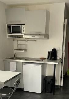 Studio2 proche fac climatisé - Albi - 1
