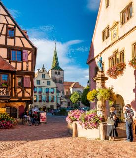 La Grenouille - Turckheim - 7